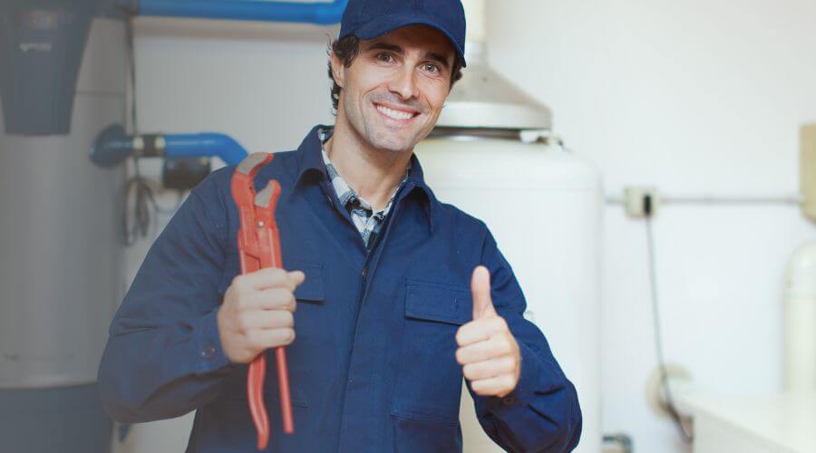 Expert burst pipe repair services in Effie, MN